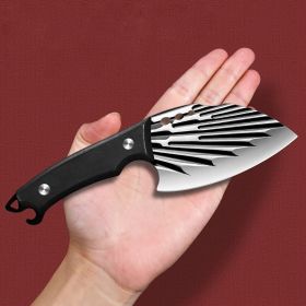 Sharp Kitchen Knife; Vegetable Fruit Meat Cutting Knife For Household