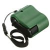 USB Hand Crank Phone Charger Manual Outdoor Hiking Camping Emergency Generator Camping Travel Charger Outdoor Survival Tools